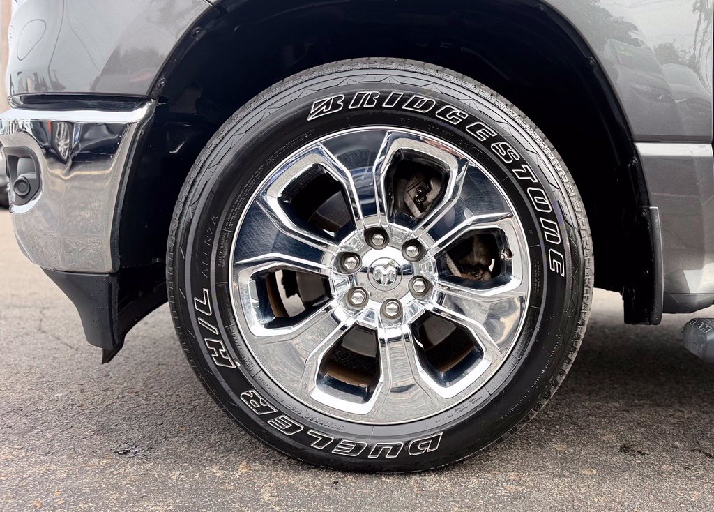 Used 2021 Ram 1500 Big Horn/Lone Star Truck