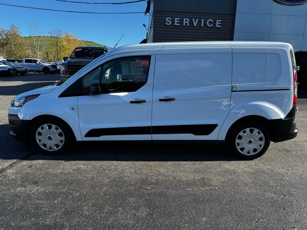 Used 2023 Ford Transit Connect XL Cargo Van