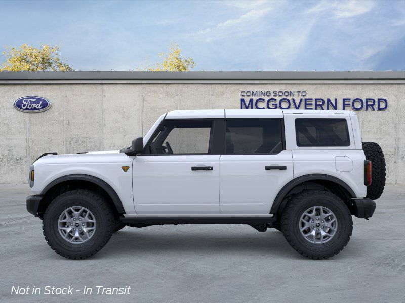 2025 Ford Bronco Badlands photo 4