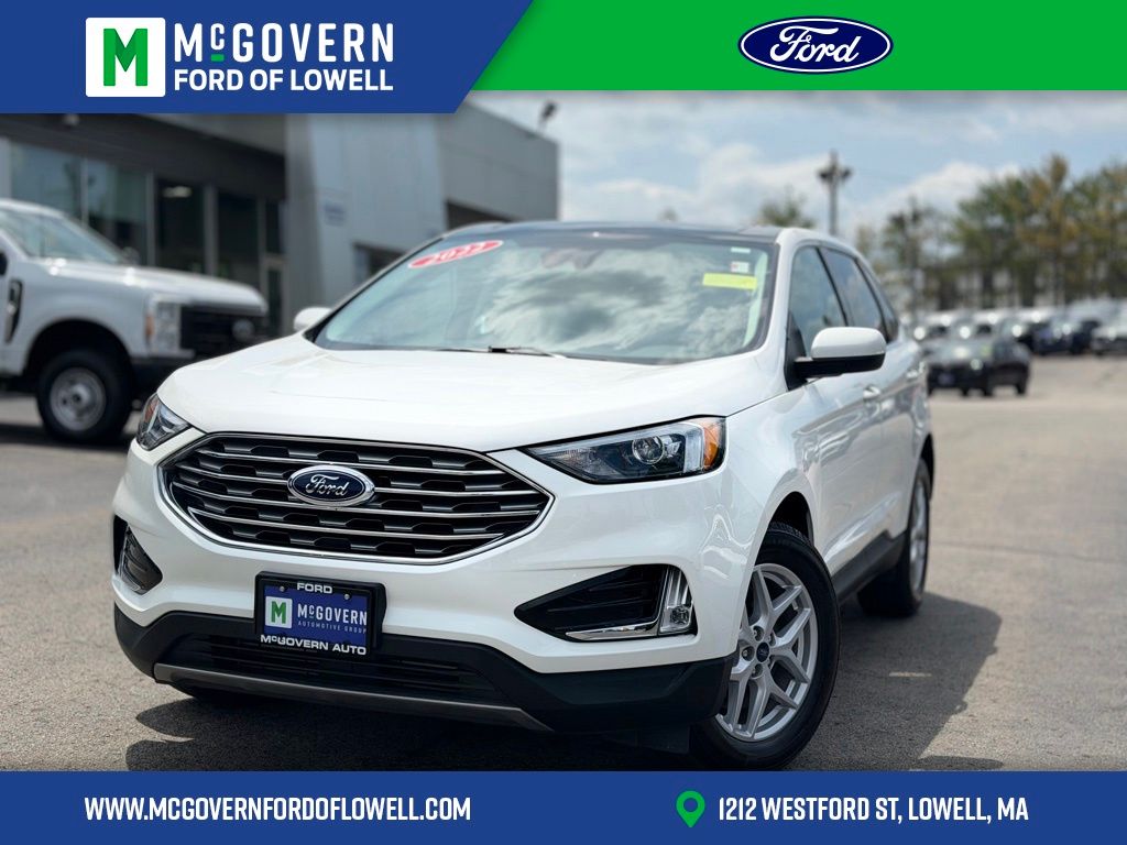 2022 Ford Edge SEL AWD's photo