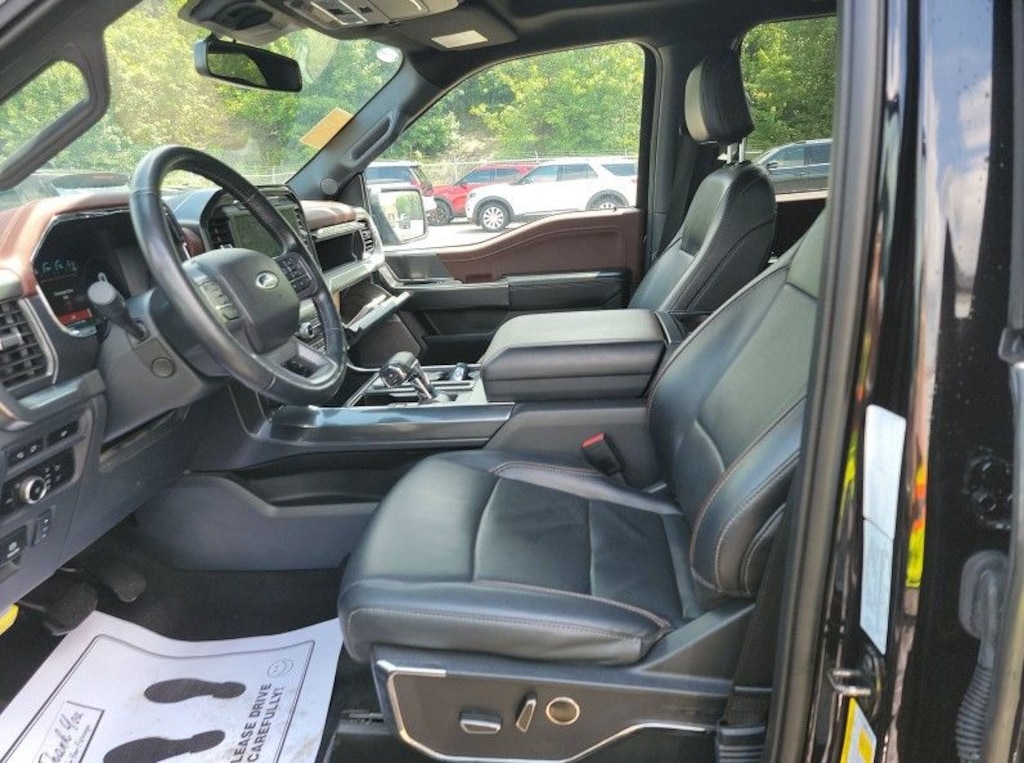 Used 2023 Ford F-150 Lariat Truck