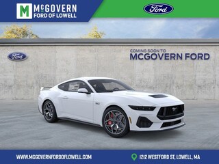 2026 Ford Mustang Coupe
