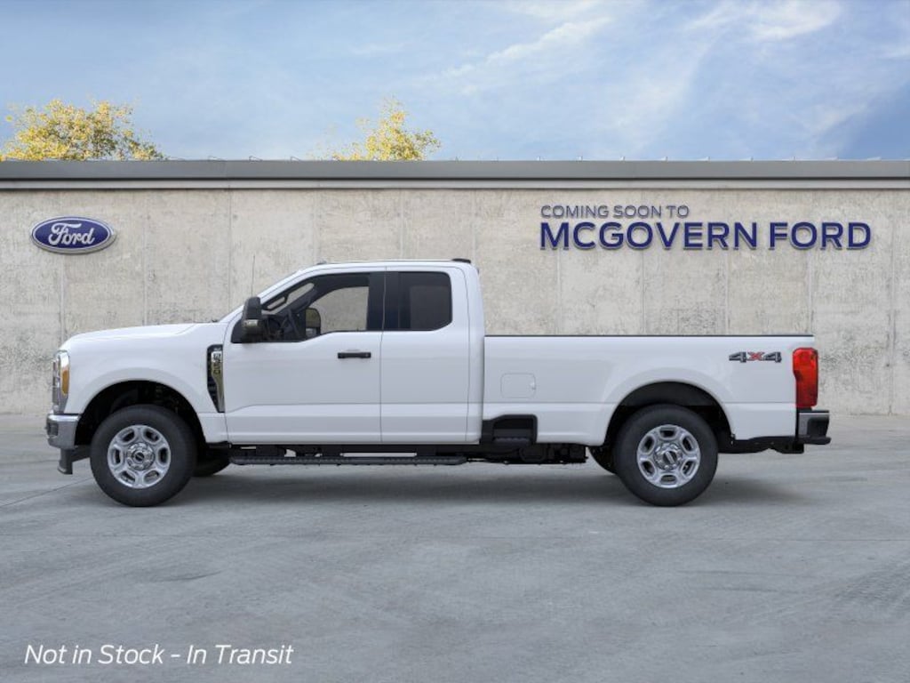 New 2026 Ford F-350SD XLT Truck