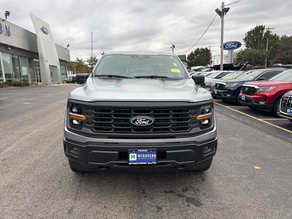 New 2025 Ford F-150 STX Truck