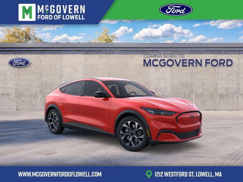 2026 Ford Mustang Mach-E SUV 