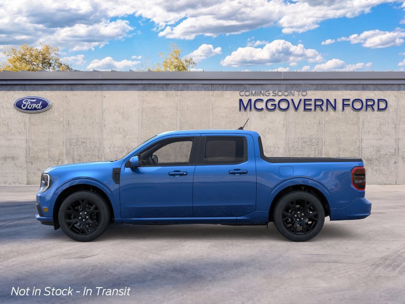 New 2026 Ford Maverick Lobo High Truck