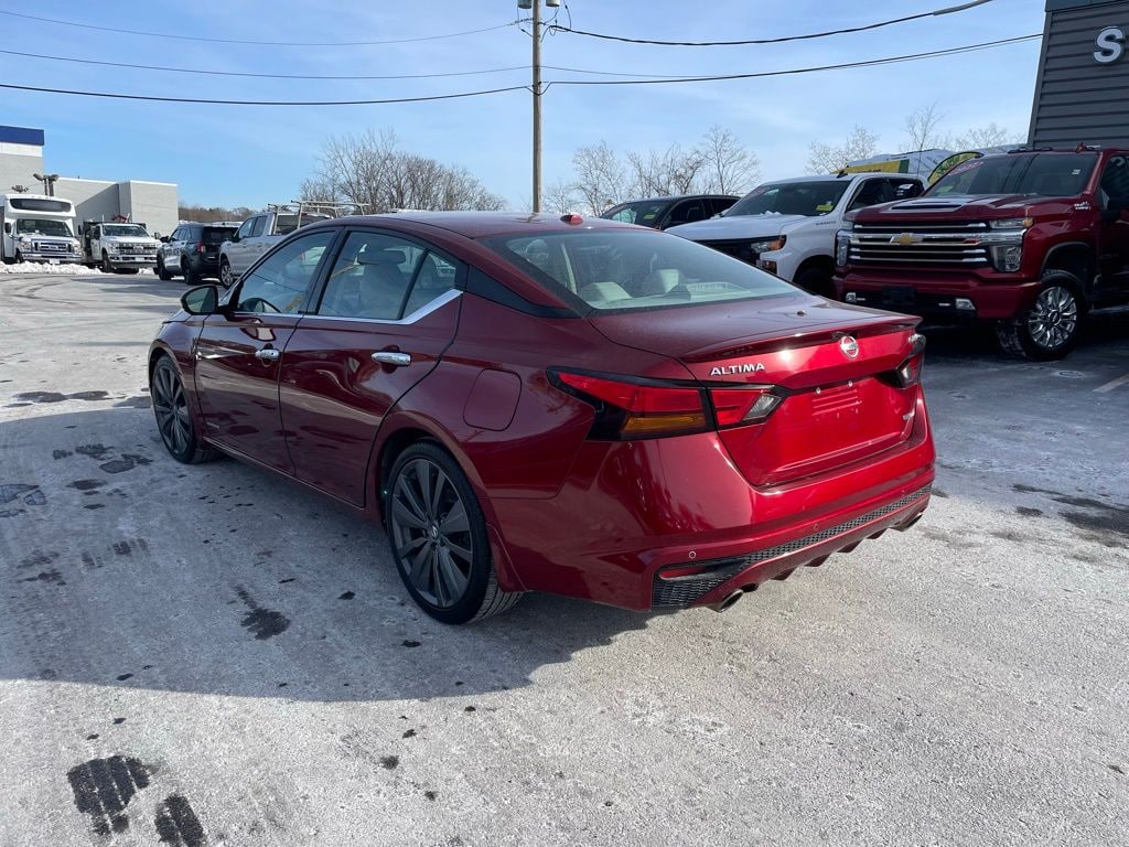 Used 2019 Nissan Altima 2.0 Edition ONE Sedan