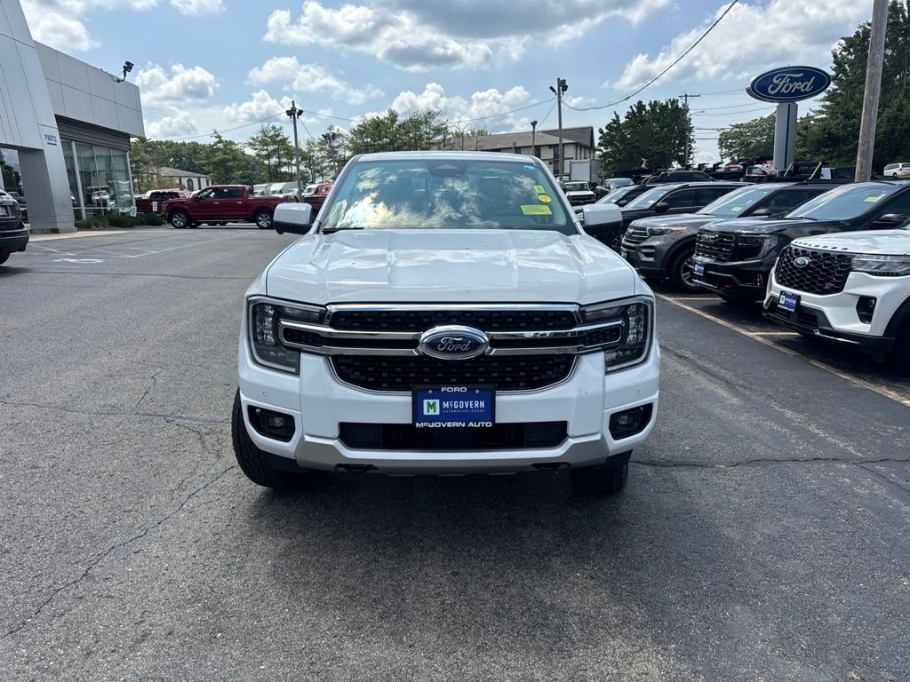 New 2026 Ford Ranger Lariat Truck