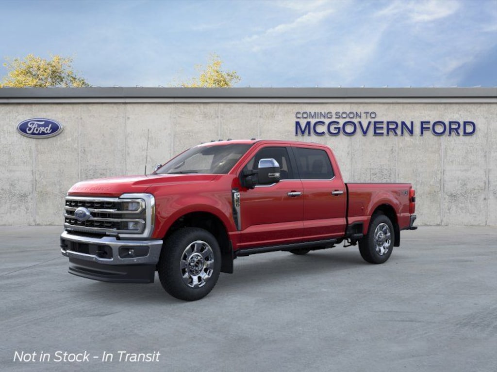 New 2026 Ford F-350SD Truck