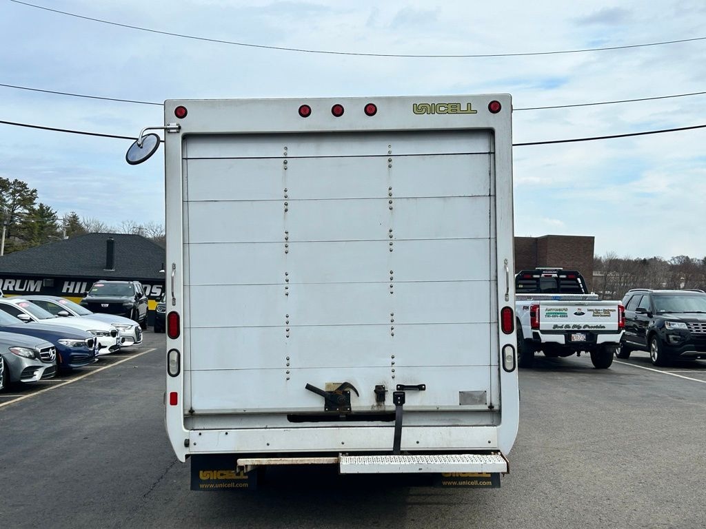 Used 2019 Ford E-350SD HI-Cube DRW VAN Cab/Chassis