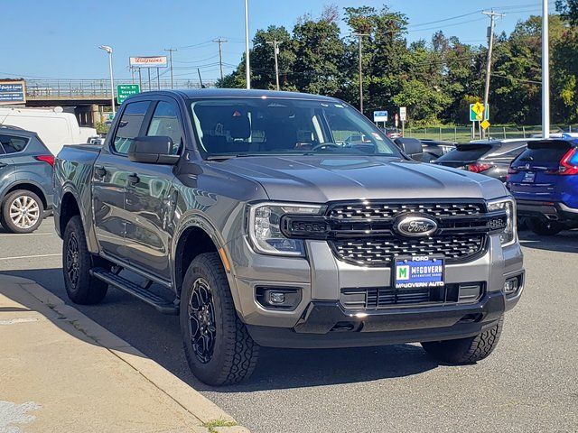 2025 Ford Ranger XLT photo 4