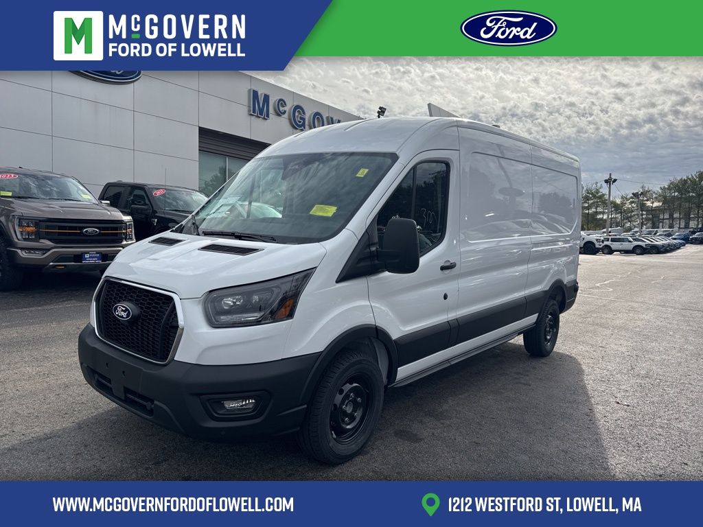 2026 Ford Transit Van Base's photo