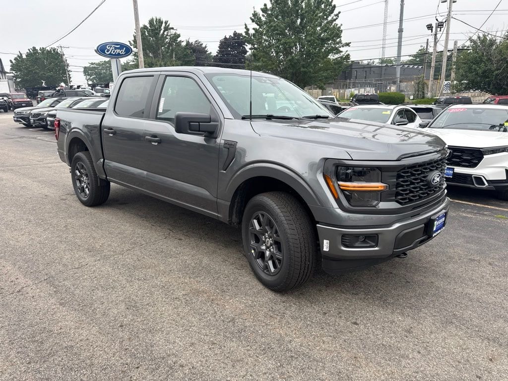 New 2026 Ford F-150 STX Truck