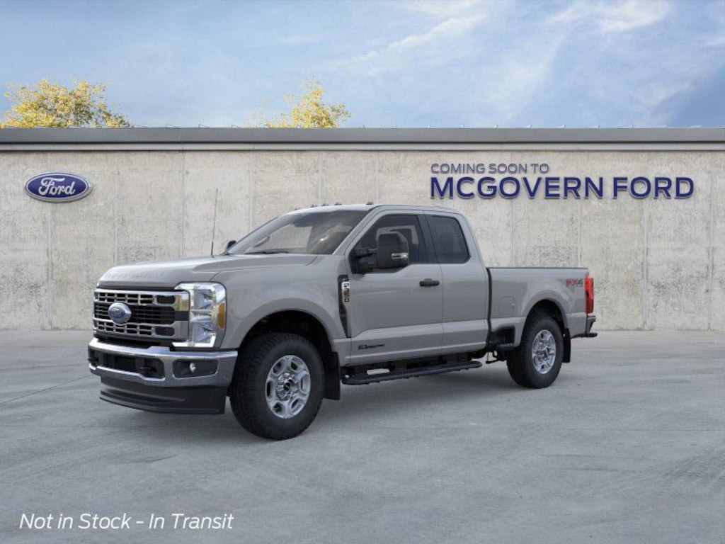 New 2026 Ford F-350SD XLT Truck