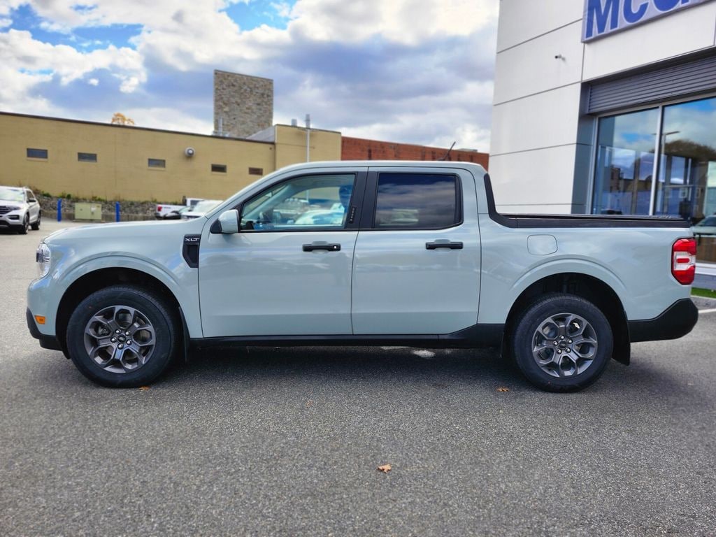 Used 2022 Ford Maverick XLT Truck