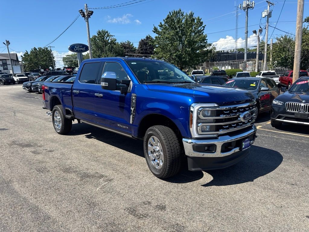 New 2026 Ford F-250SD Lariat Truck