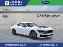 2026 Ford Mustang Dark Horse Coupe