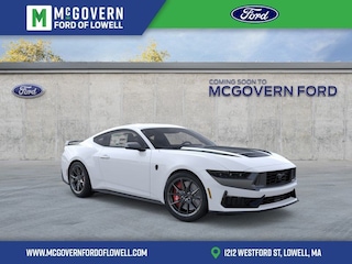 2026 Ford Mustang Dark Horse Coupe