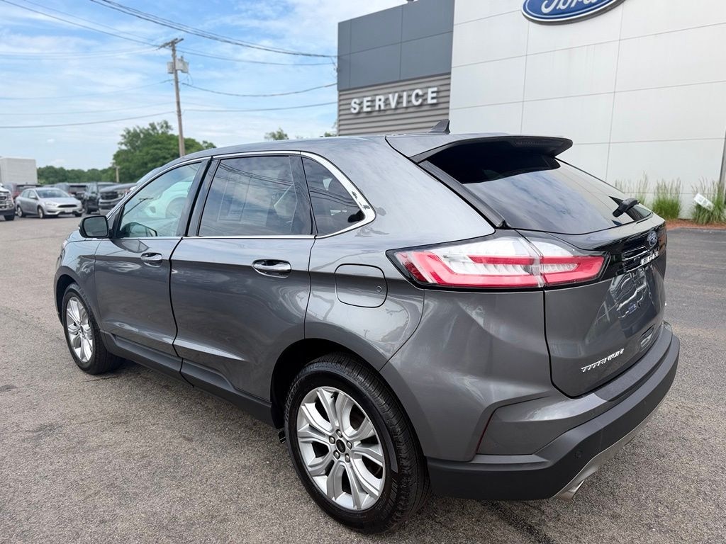 Used 2023 Ford Edge Titanium SUV