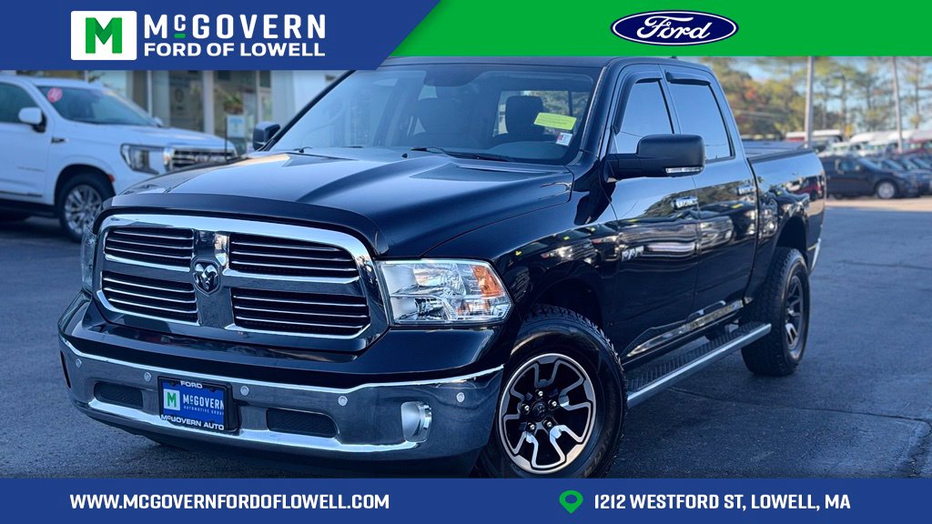 2015 RAM 1500 Pickup