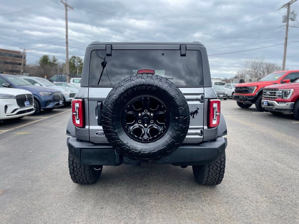 Used 2022 Ford Bronco Outer Banks SUV