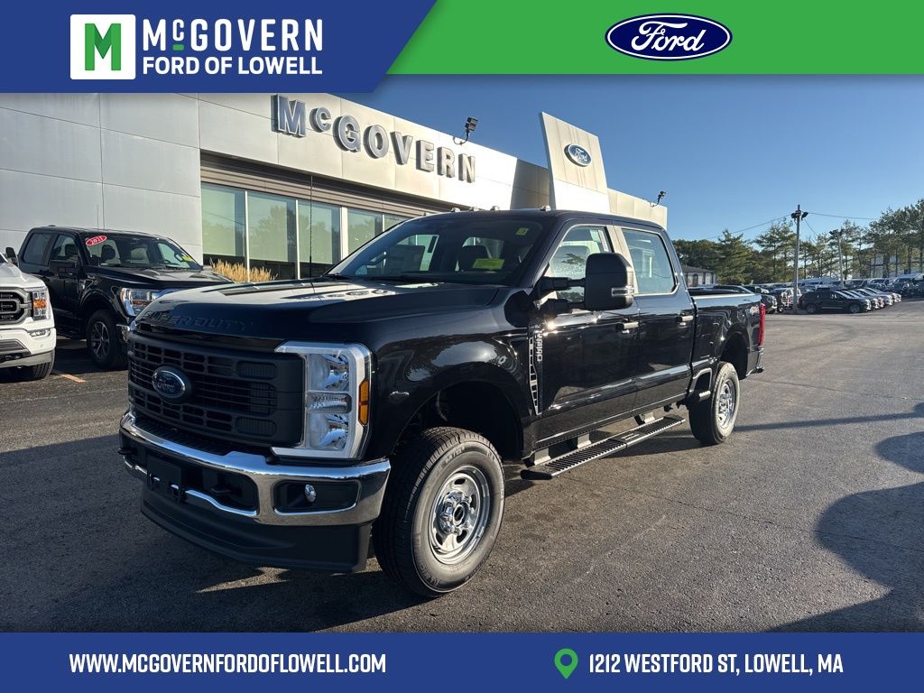 2026 Ford F-250 Super Duty XL's photo