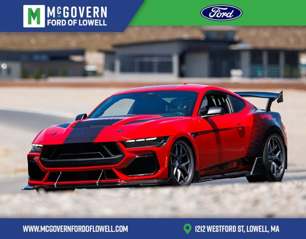 New 2026 Shelby Super Snake-R Dark Horse Coupe