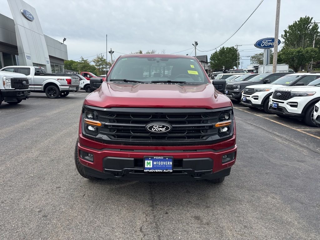 New 2026 Ford F-150 XLT Truck
