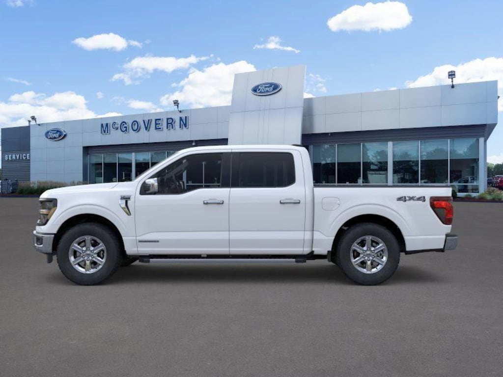 New 2025 Ford F-150 XLT Truck