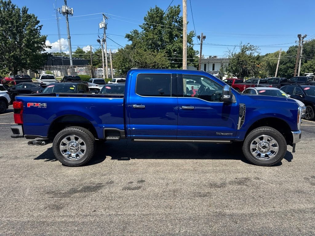 New 2026 Ford F-250SD Lariat Truck