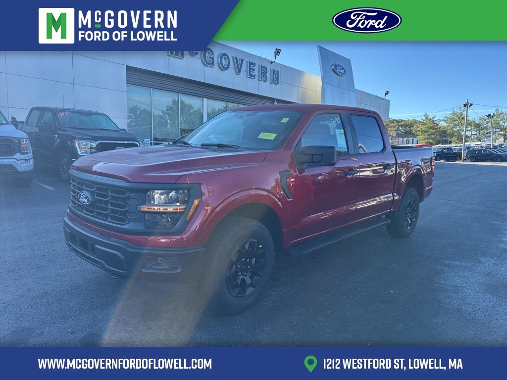2025 Ford F-150 STX's photo
