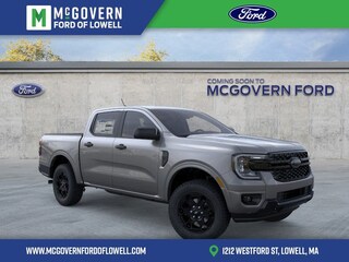 2026 Ford Ranger XLT Truck