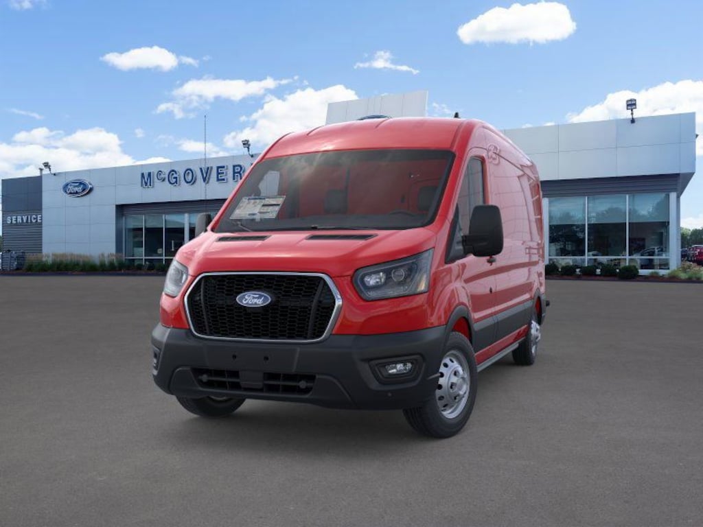 New 2026 Ford Transit-250 Base Cargo Van