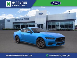 2025 Ford Mustang Ecoboost Premium Coupe