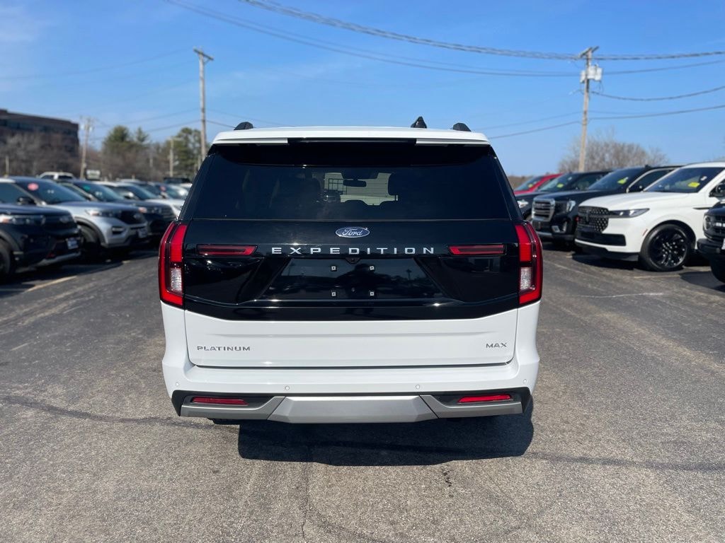 Used 2025 Ford Expedition Max Platinum SUV
