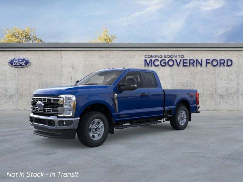 2026 Ford F-350 XLT photo 2