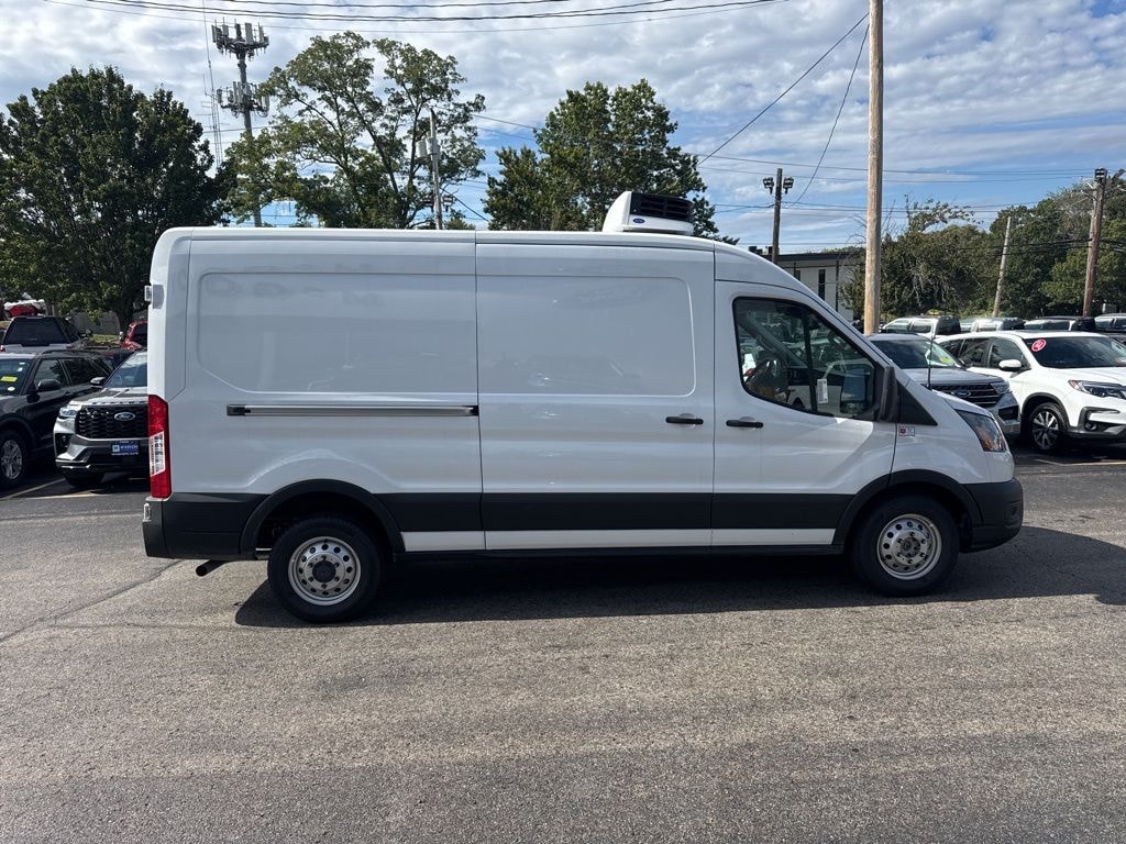 New 2025 Ford Transit-250 AWD Carrier Refrigerated Body Cargo Van