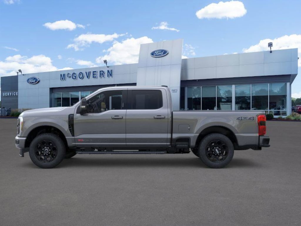 New 2026 Ford F-250SD Lariat Truck