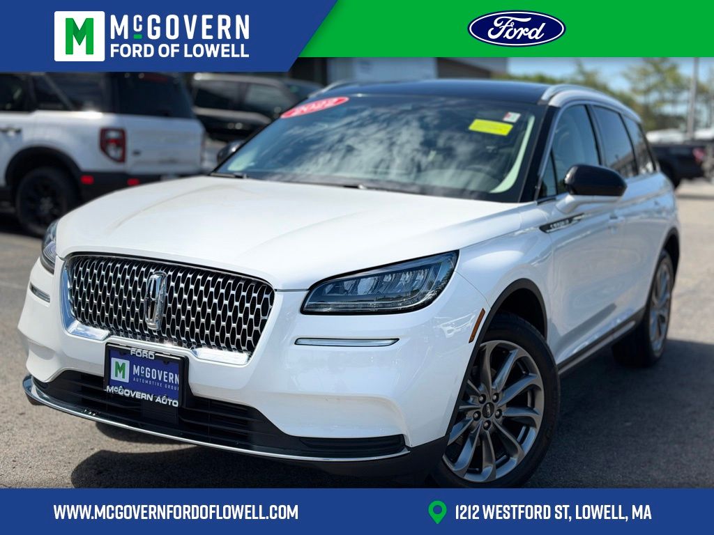 2022 Lincoln Corsair AWD's photo