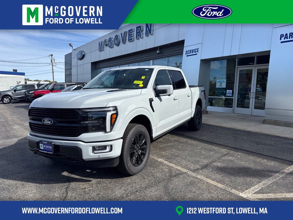  Ford F-150