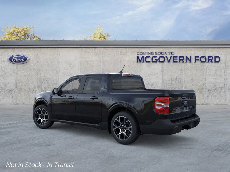 2026 Ford Maverick Lariat photo 2