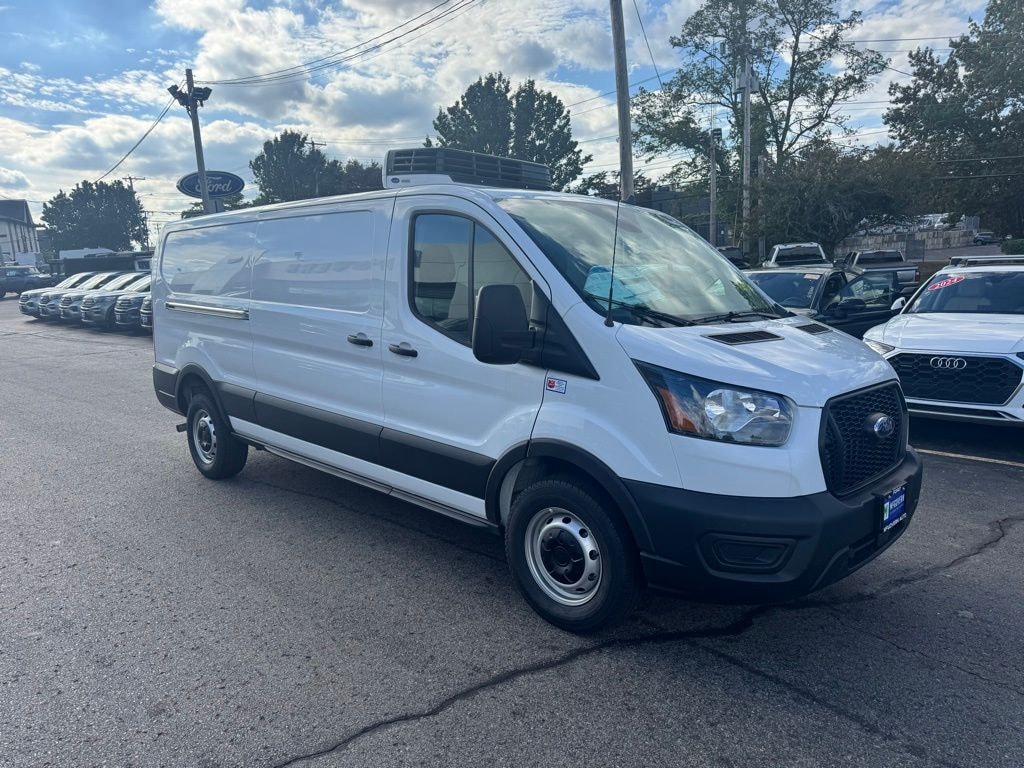 New 2025 Ford Transit-250 Carrier Integra 30S Refridge Unit Cargo Van
