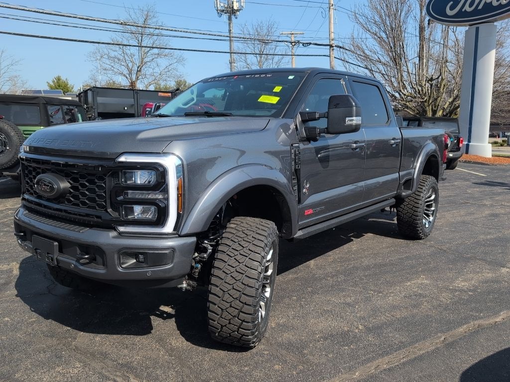 New 2026 Ford F-250 Lariat Truck