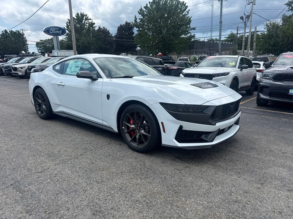 New 2026 Ford Mustang Dark Horse Coupe