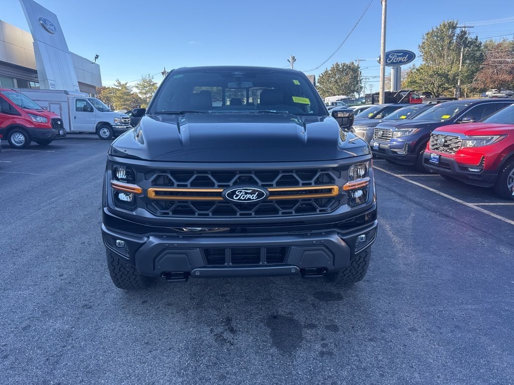 New 2025 Ford F-150 Tremor Truck