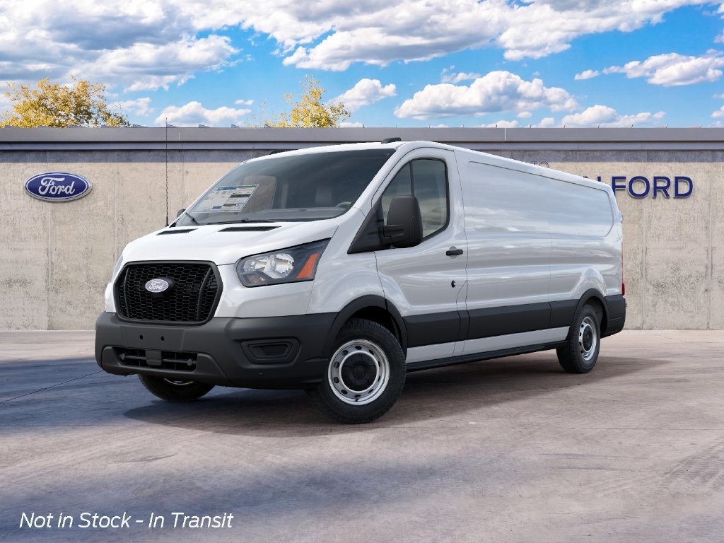 New 2027 Ford Transit-250 Base Cargo Van