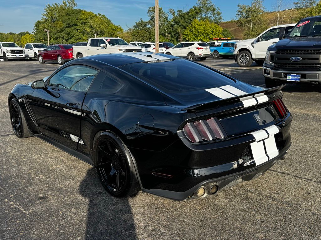 2018 Ford Mustang Shelby GT350 photo 4