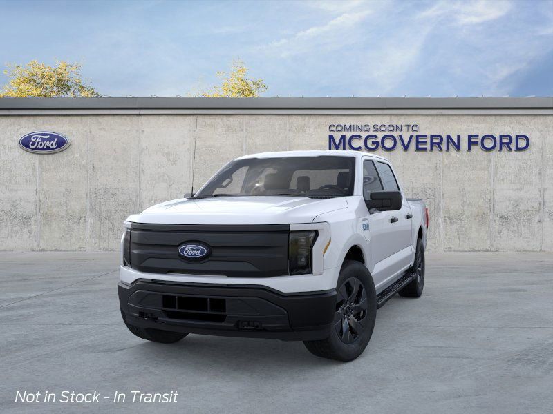 2025 Ford F-150 Lightning photo 2