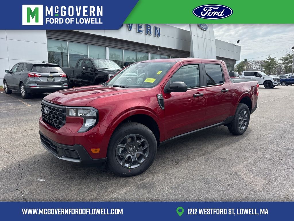 2026 Ford Maverick