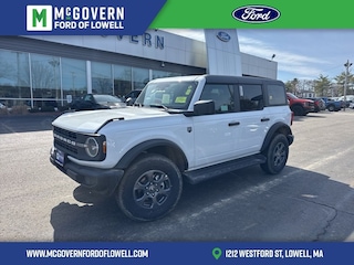 2026 Ford Bronco Big Bend SUV